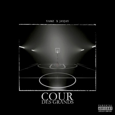 Cour des grands (feat. Jay Jay) - Single
