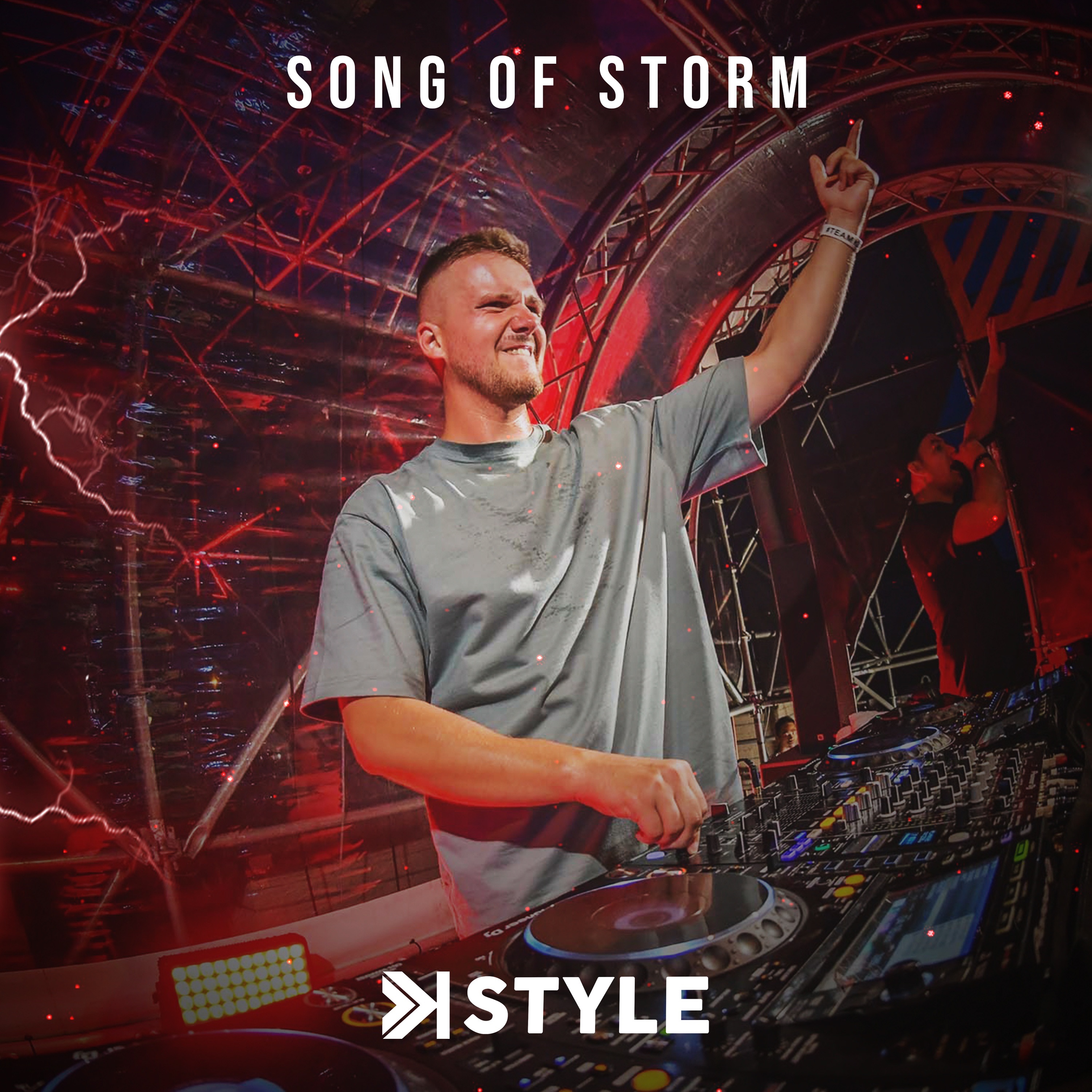 Song of Storm - Single