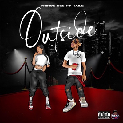 Outside (feat. Haile) - Single