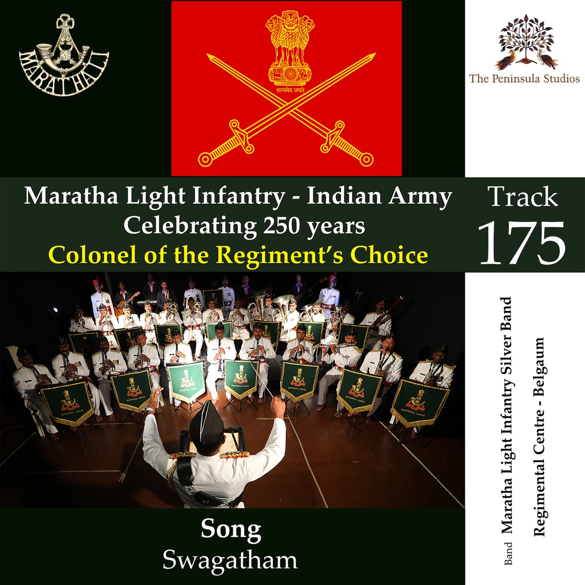 Auld Lang Syne (Live) - Maratha Light Infantry-Indian Army | Shazam