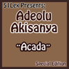 Adeolu Akisanya - Soki Lobe Oge artwork