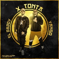 X Tonta - Single - Yango & El Daddy