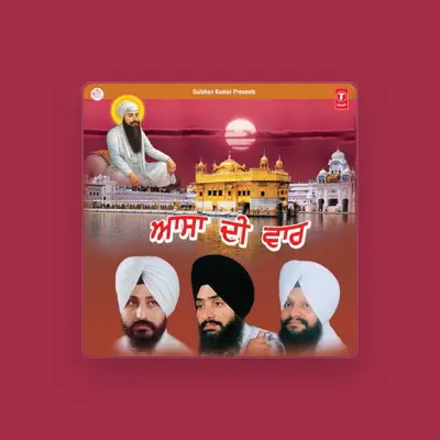 Listen to Bhai Nirmal Singh Ji, watch music videos, read bio, see tour dates & more!