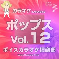 Voice Karaoke Club (Pops), Vol. 12