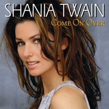 From This Moment On (feat. Bryan White) by Shania Twain — cover art