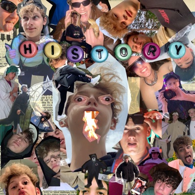 history (feat. Lofera) - Single