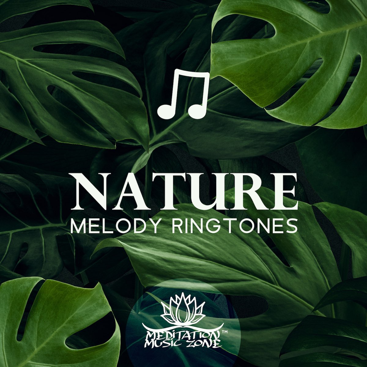 ‎Nature Melody Ringtones: Birds Rain Ocean Waves Sounds (Tounge Drums