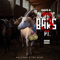 Olympic Barz Pt. 3 Welcome 2 the Blvd. - Dave-b