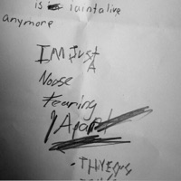 Love letters from a deadman walking. - EP - Thyeosthyco