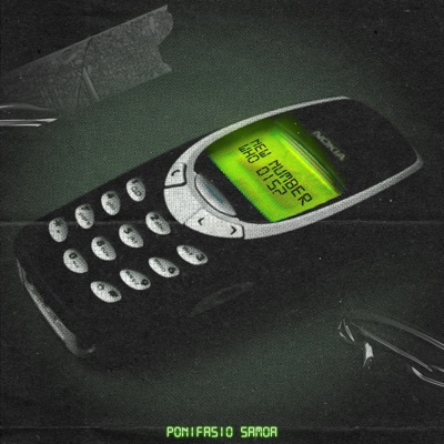 New Number Who Dis? - Single