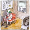 Talking Too Much - EP