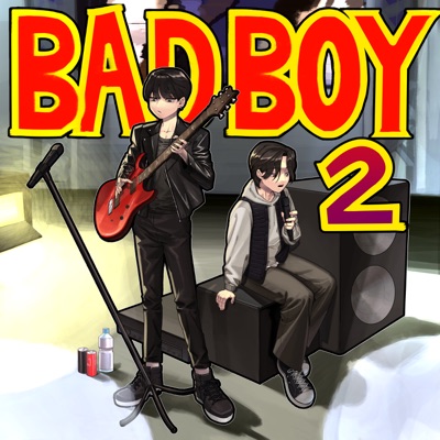 BAD BOY 2. (feat. Stndarz) - Single
