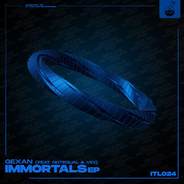 Immortals (feat. Notequal & Vici) - EP