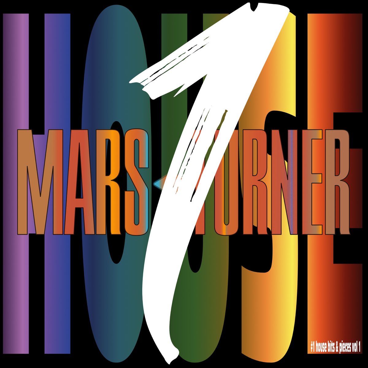 ‎House 1 (House Party Bits & Peaces Vol. 1) [DJ Mix] Album by Mars