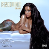 Enough (Miami) artwork