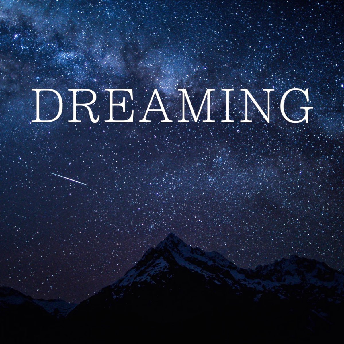 Dreaming single. Dreamer DS.