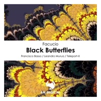 Black Butterflies - Facucio