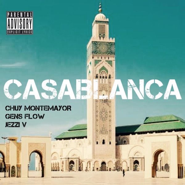Casablanca (feat. Gens Flow & Jezzi V)