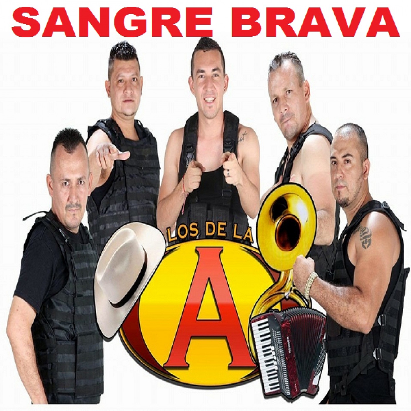 sangre brava