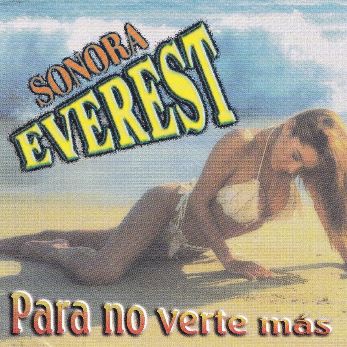 Para No Verte Mas - Album by Sonora Everest - Apple Music