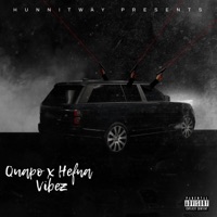 Vibez (feat. Hefna) - Single - Quapo