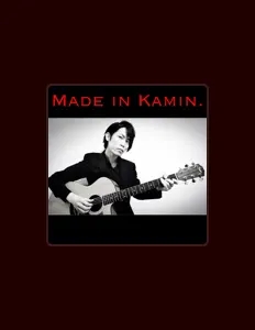 Ascolta Kamin., guarda video musicali, leggi la biografia, vedi le date del tour & altro!