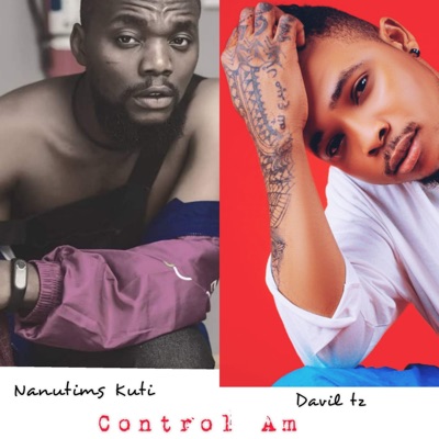 Control Am (feat. DAVIL TZ) - Single