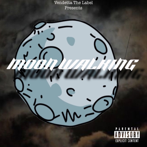 Moon Walking (feat. Count Mac) - Single