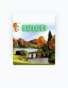 Suigeiを聴いたり、ミュージックビデオを鑑賞したり、経歴やツアー日程などを確認したりしましょう！
