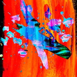 Hand Painted Cubism (Demo) Mailer Daemon