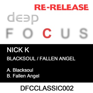 Black Soul / Fallen Angel - EP