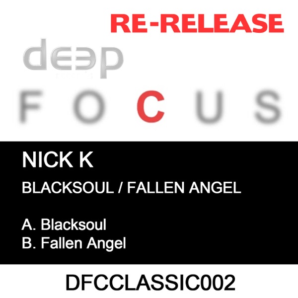Black Soul / Fallen Angel - EP