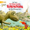 Der kleine Drache Kokosnuss bei den Dinosauriern - Ingo Siegner