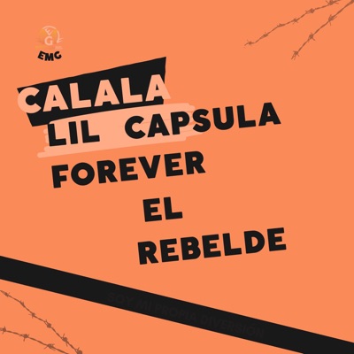 Calala (feat. Lil Forever RD) - Single