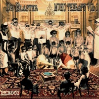 Dr Blaster - Radio Pirate