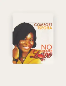 Comfort Tseghaを聴いたり、ミュージックビデオを鑑賞したり、経歴やツアー日程などを確認したりしましょう！