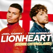 Lionheart (Come On England) [feat. Martin Tyler] artwork
