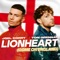 Lionheart (Come On England) [feat. Martin Tyler] artwork