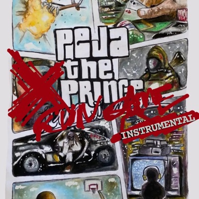 Run Game Alt (feat. Chris Rivers & Poetics) [Instrumental] - Single