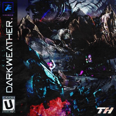 blackiceALPHA (feat. DARKWEATHER) - EP