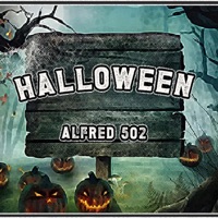 Halloween - Single - alfred 502