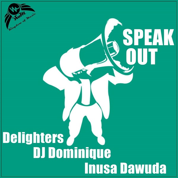 Speak Out - EP