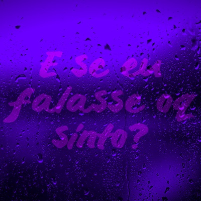 E Se Eu Falasse O Que Sinto? - Single