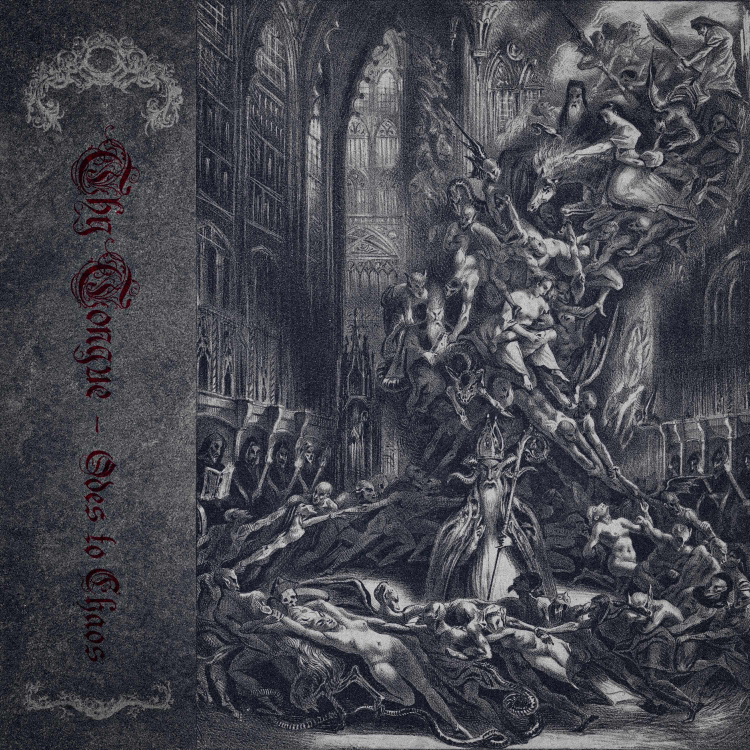 Odes to Chaos - Single