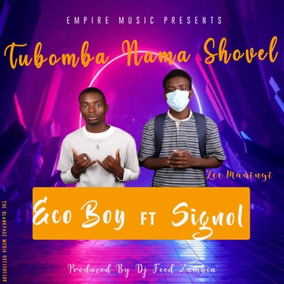 Ama Shovel (feat. Signal Zee Maninge) - Single