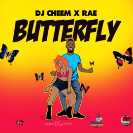 Butterfly DJ CHEEM & RAE