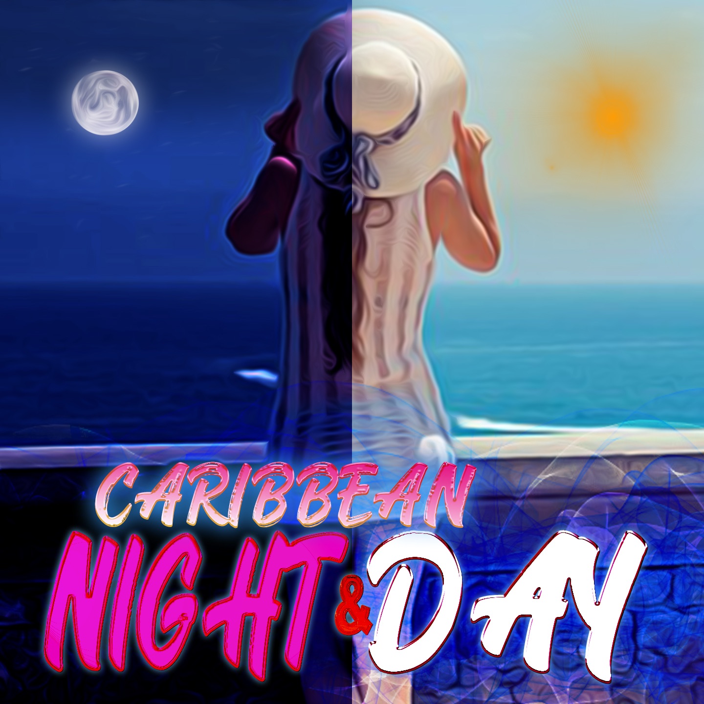 Caribbean Night & Day