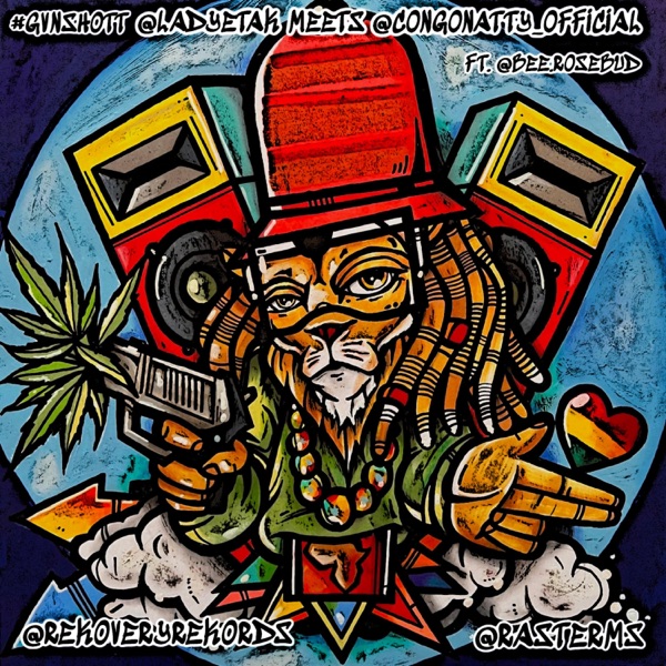 Gvnshott Remixes - Single