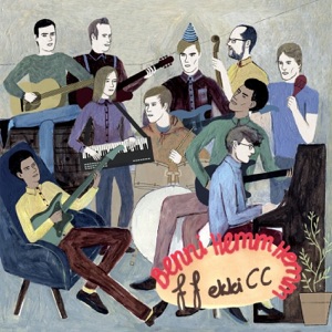 FF Ekki CC - Single