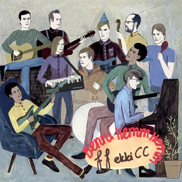 FF Ekki CC - Single
